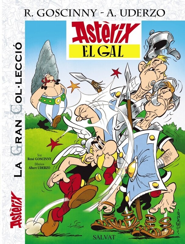 Asterix el gal. La Gran CoLLeccio