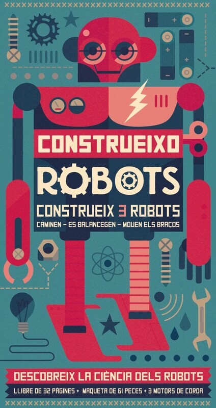Construeixo robots