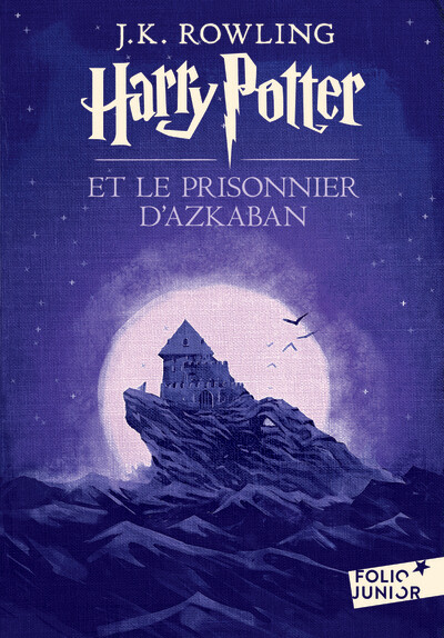 Harry potter t.3 ; Harry Potter et le prisonnier d'azkaban