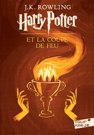 Harry potter t.4 ; Harry Potter et la coupe de feu