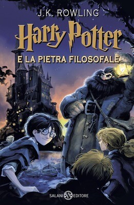 Harry Potter e la pietra filosofale. Vol. 1 : small damage