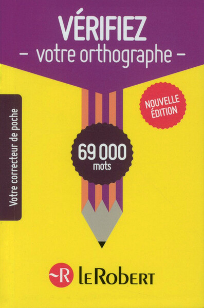 Verifiez Votre Ortographe edn 2014