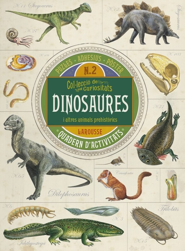 DINOSAURES