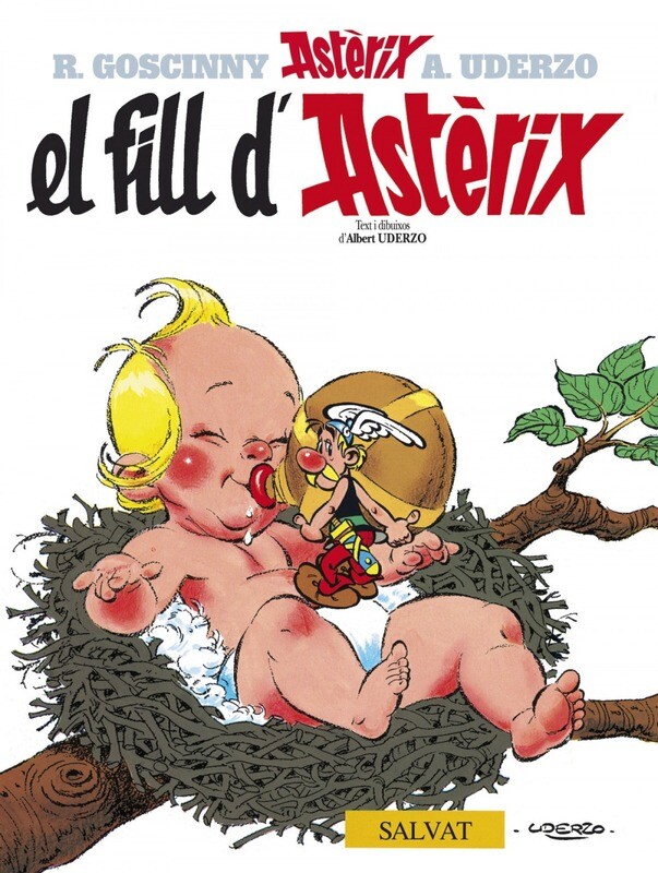 El fill d ' Asterix