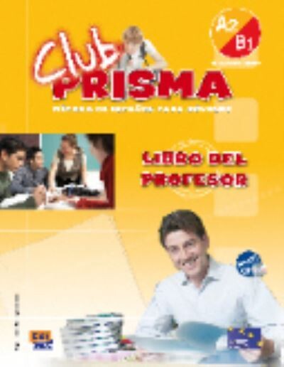 Club Prisma A2/B1 - Tutor Manual