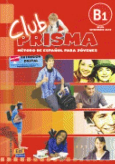 Club Prisma B1 - Student Book + CD