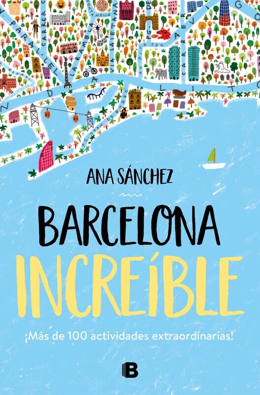 Barcelona increible