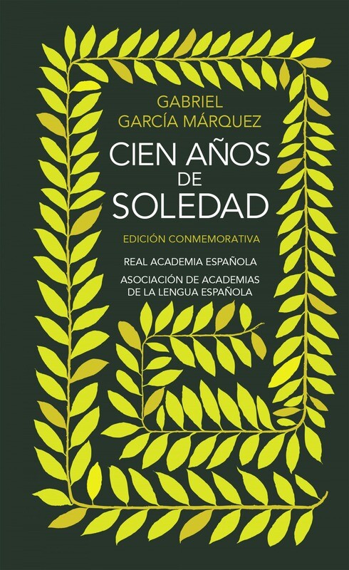 CIEN ANOS DE SOLEDAD R.A.E.
