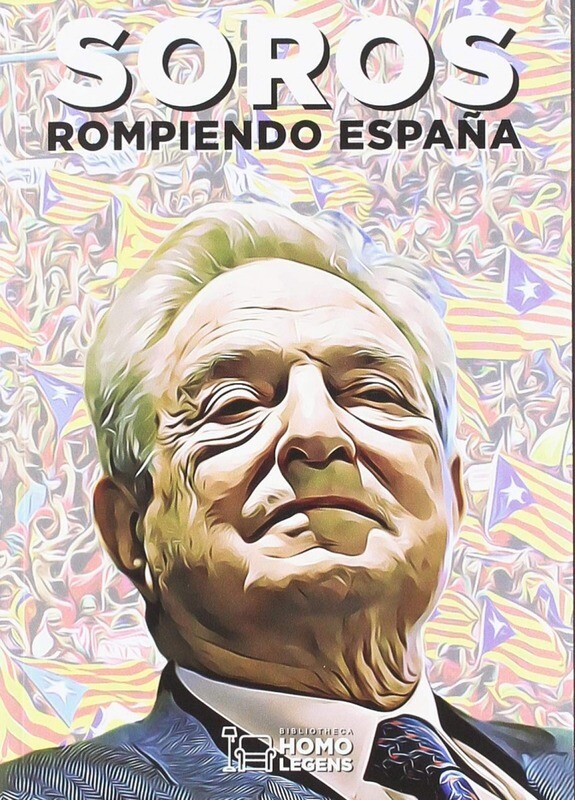 SOROS. ROMPIENDO ESPANA