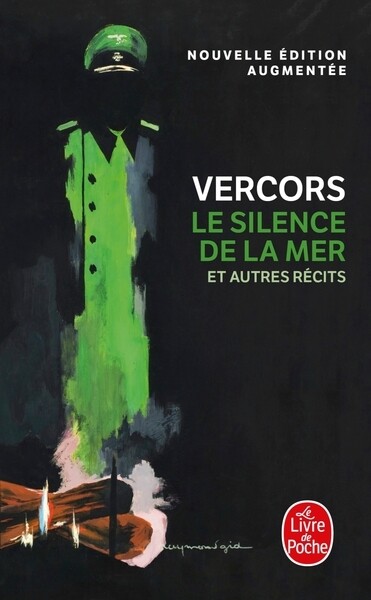 Silence de la mer: small cover damage Silence de la mer: small cover damage