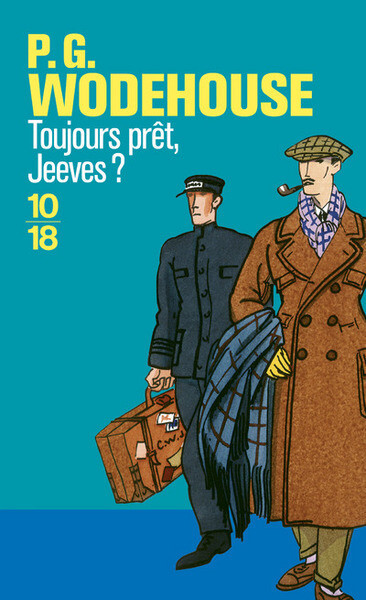 Toujours pret, Jeeves?  Last copy: no longer in print