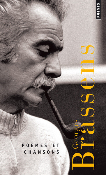 Poemes et chansons Brassens