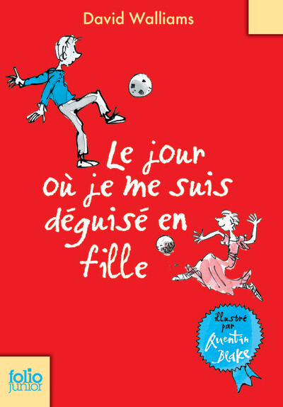 Le jour ou je me suis deguise en fille