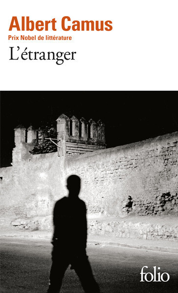 L'etranger (for export market)  Now out of print