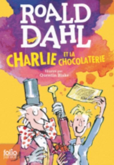 Charlie et la chocolaterie