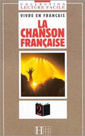 Collection "Lecture Facile" Vivre En Francais - Level 2