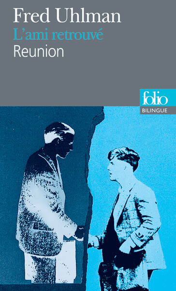 L'AMI RETROUVE/REUNION