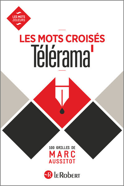 LES MOTS CROISES DE TELERAMA - NUMERO 1