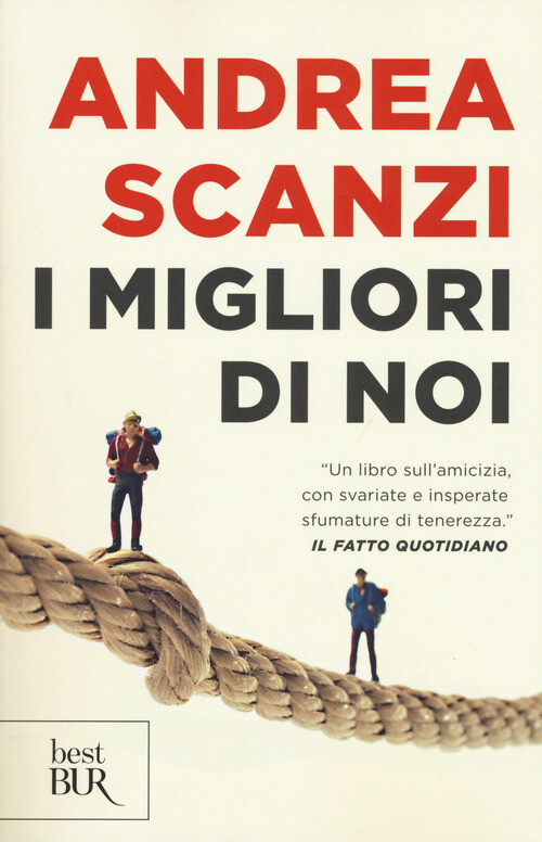 I MIGLIORI DI NOI