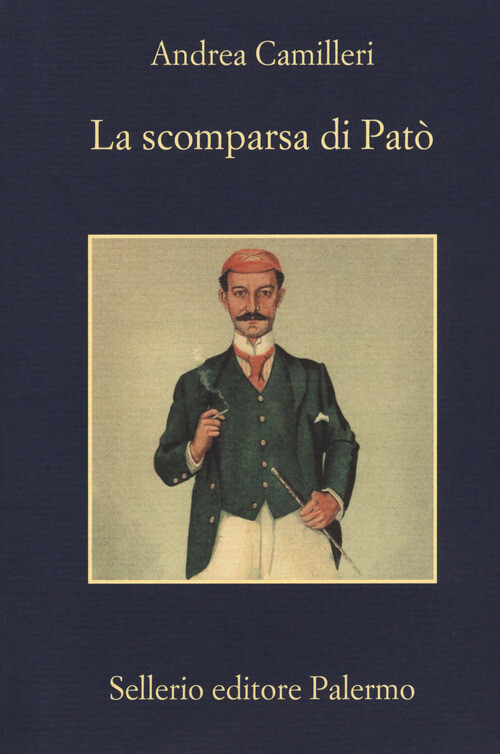 LA SCOMPARSA DI PATO