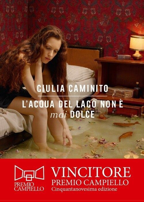L'acqua del lago non e mai dolce