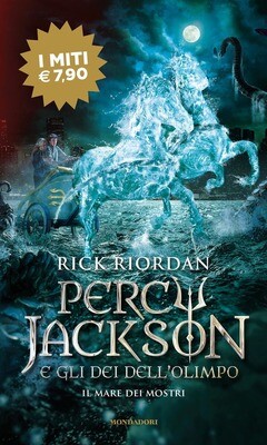 mare dei mostri. Percy Jackson e gli dei dell'Olimpo. Vol. 2 (Il)
