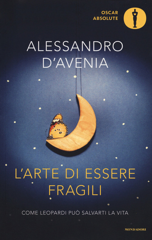 L'ARTE DI ESSERE FRAGILI
