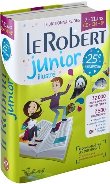 Robert Junior Illustre 2019 - hb without web connectivity