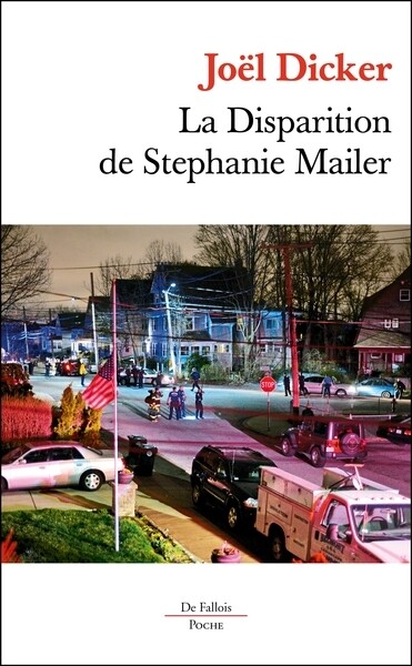 La disparition de stephanie mailer