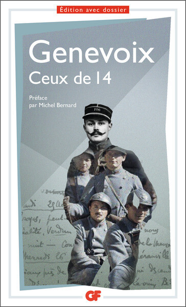 Ceux de 14 (preface Michel Bernard)