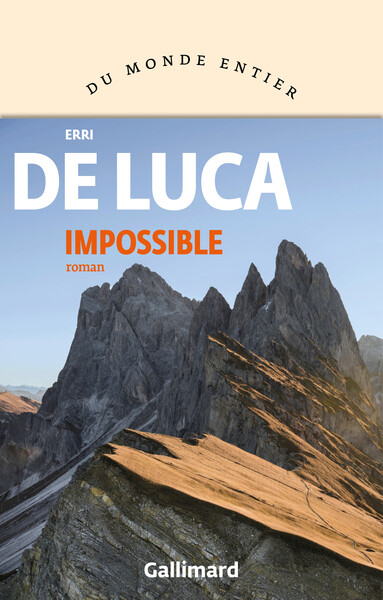 Impossible (Prix Andre Malraux de la fiction engagee 2020)