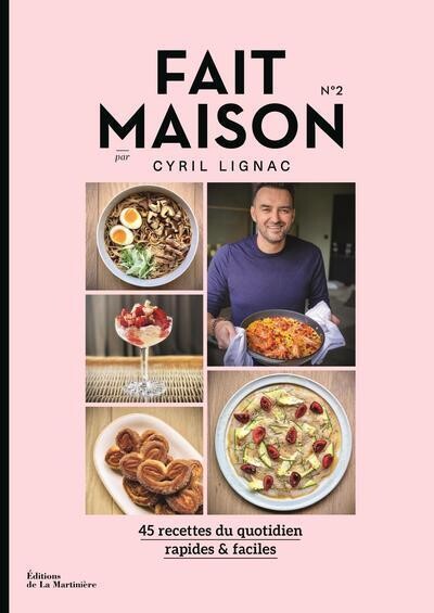 Fait maison n.2, par Cyril Lignac