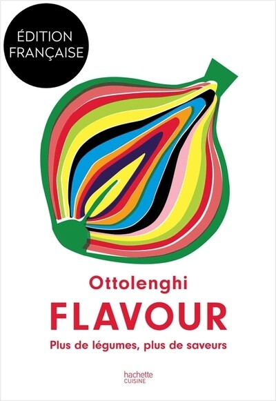 Flavour - plus de legumes, plus de saveurs