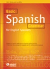 BASIC SPANISH FOR ENGLISH SPEAKERS