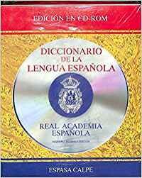 Diccionario de la lengua espanola