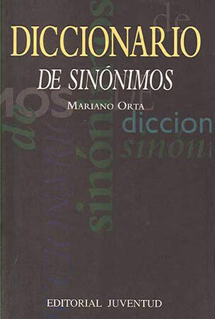 DICCIONARIO DE SINONIMOS