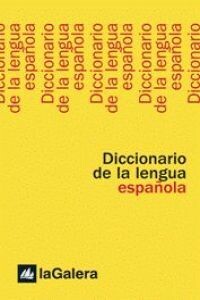 Diccionario de la lengua espanola