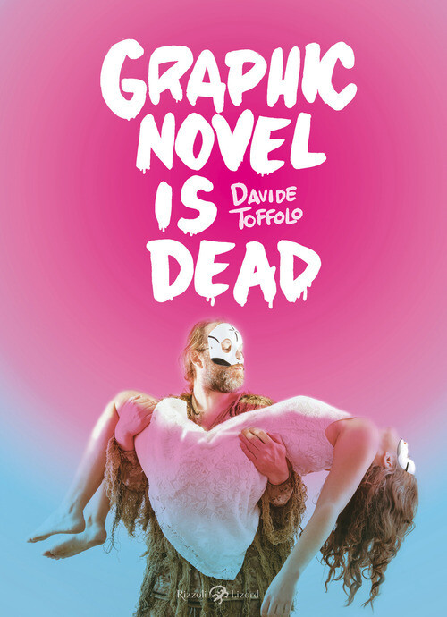 GRAPHIC NOVEL IS DEAD