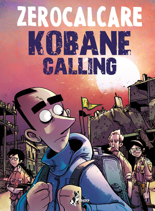 KOBANE COLLING. OGGI.