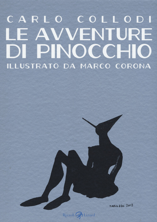 LE AVVENTURE DI PINOCCHIO