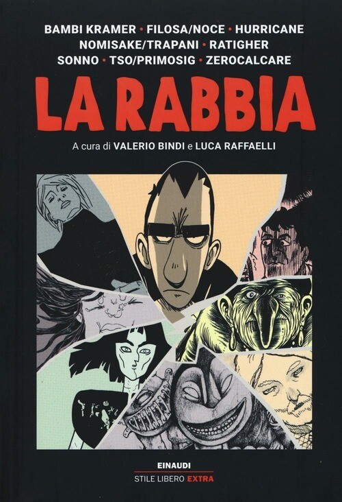 LA RABBIA
