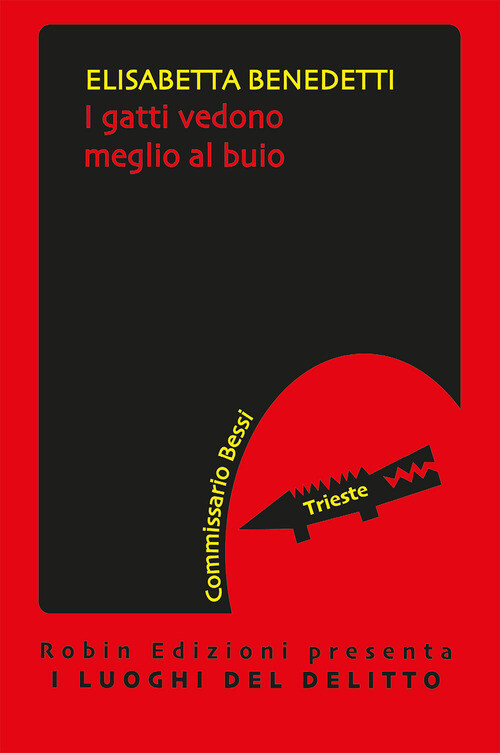 Gatti vedono meglio al buio (I)