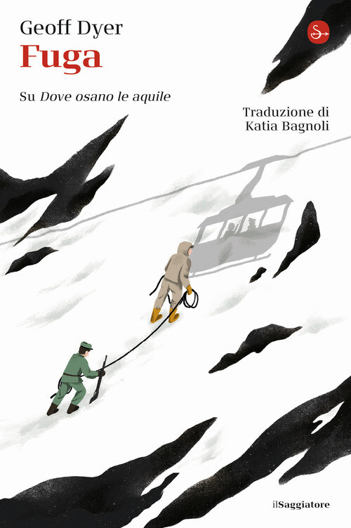Fuga. Su "Dove osano le aquile"