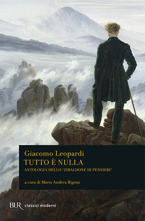 Tutto e Nulla: Antologia Dello 'Zibaldone di pensieri'