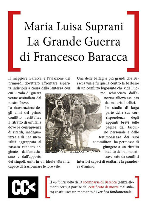 Grande guerra di Francesco Baracca (La)