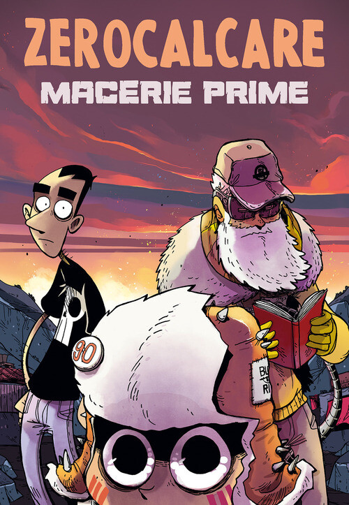 MACERIE PRIME