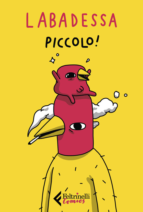 PICCOLO!