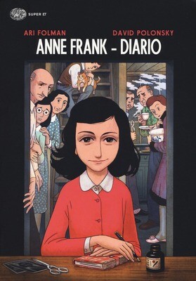 ANNE FRANK- DIARIO