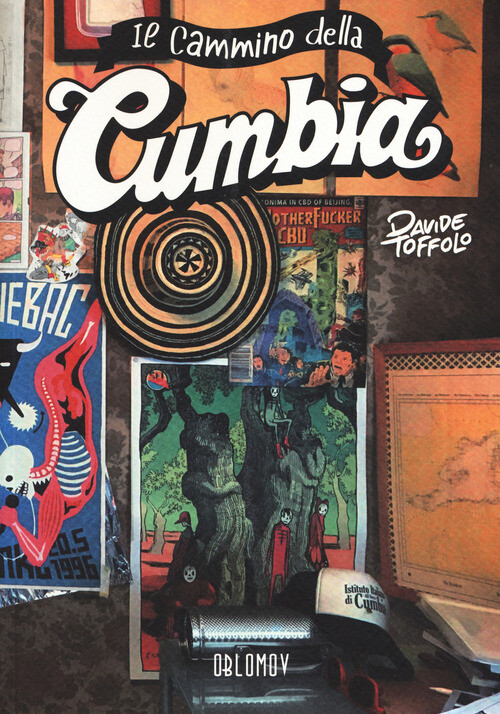 CAMMINO DELLA CUMBIA (IL)