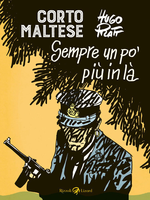 CORTO MALTESE: SEMPRE UN PO' PIU' IN LA.